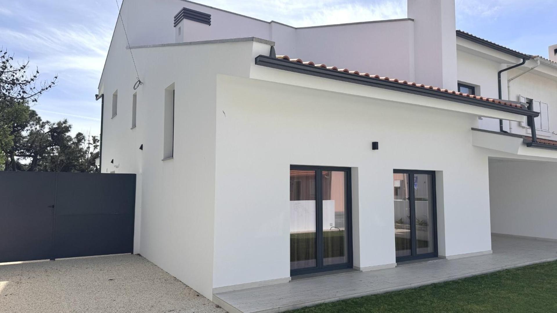 Casa Da Praia, Piscina A Sal, Aquecida E Coberta -Praia Da Barra Exterior photo
