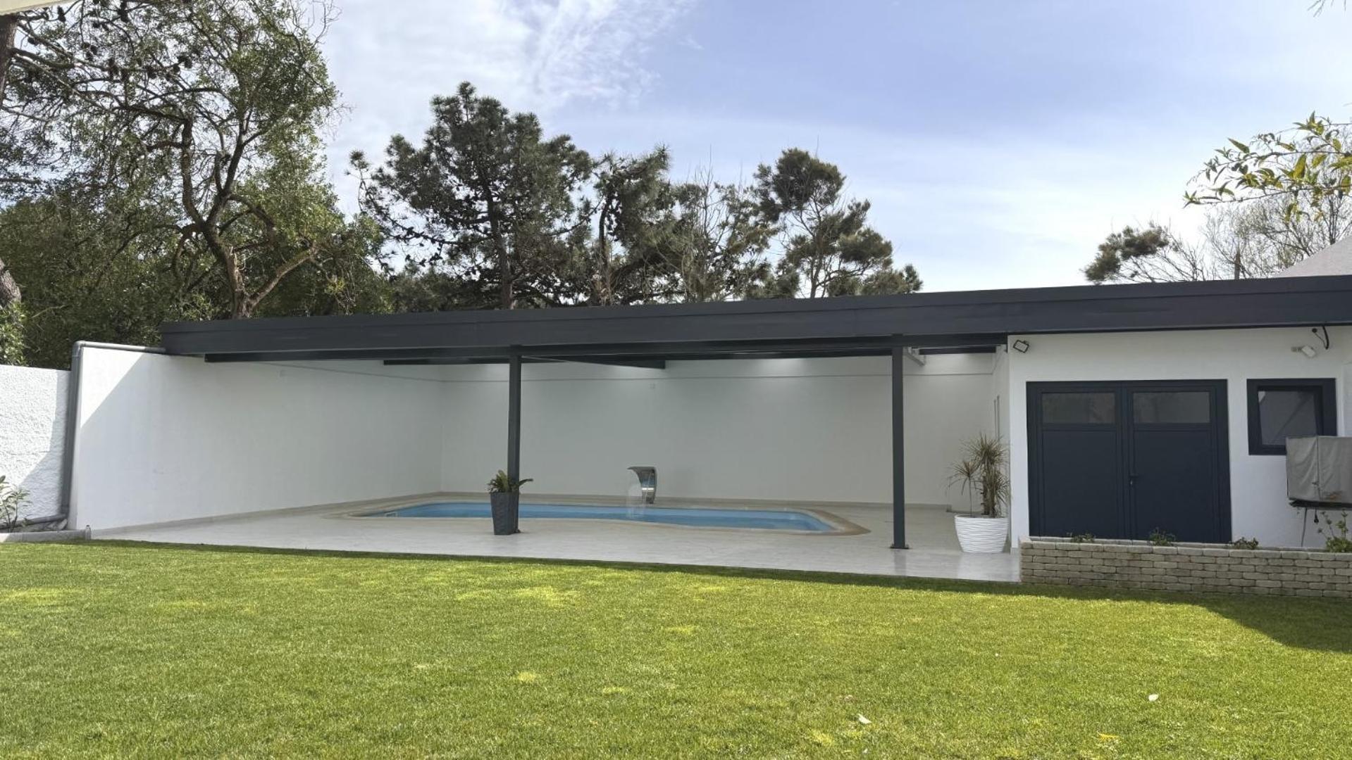 Casa Da Praia, Piscina A Sal, Aquecida E Coberta -Praia Da Barra Exterior photo
